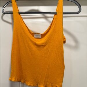 Abound Women's Vibrant Orange tank